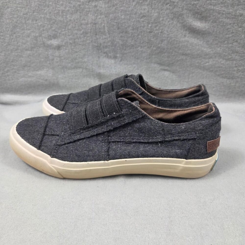 Unbranded Women's Grey and White Trainers